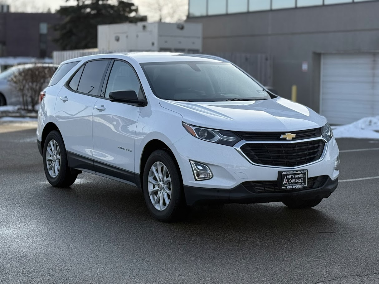 Chevrolet Equinox LS 1.5 AWD 2019