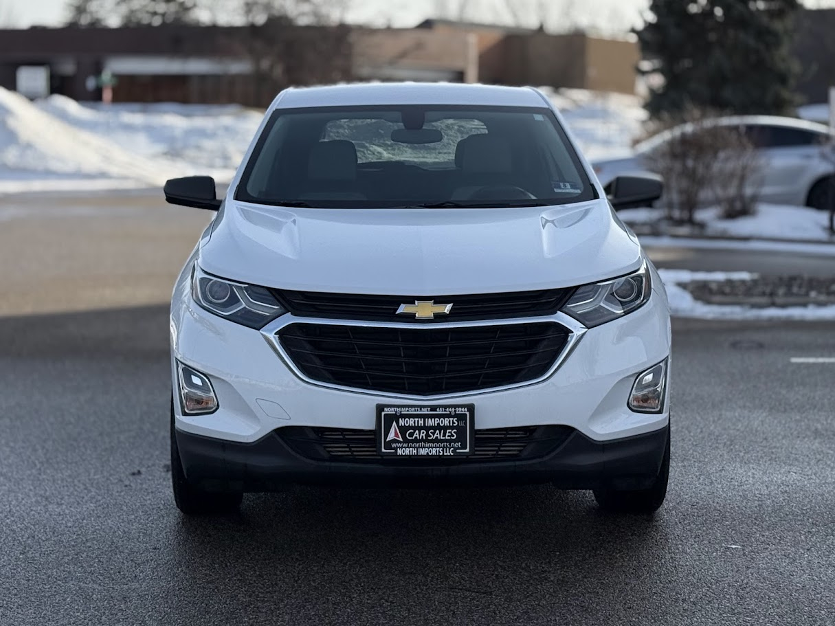 Chevrolet Equinox LS 1.5 AWD 2019