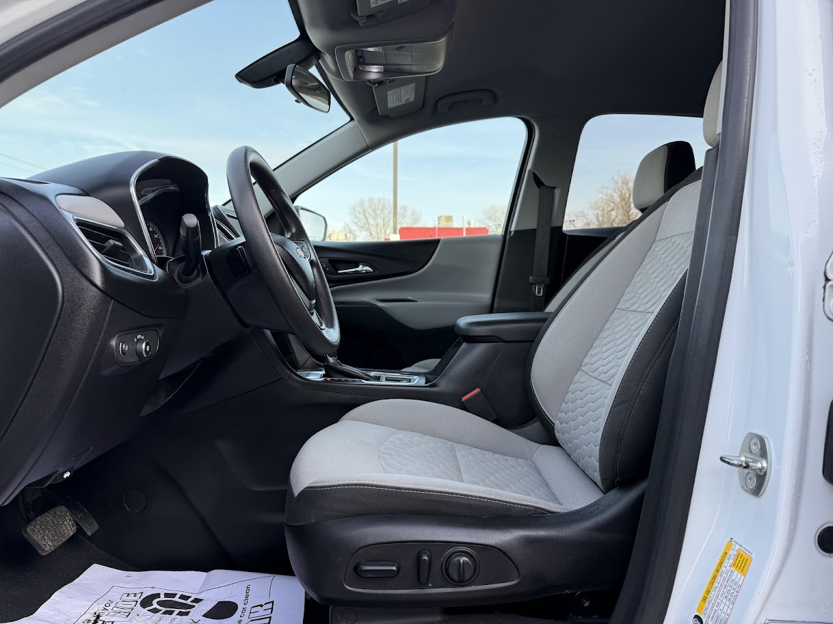 Chevrolet Equinox LS 1.5 AWD 2019