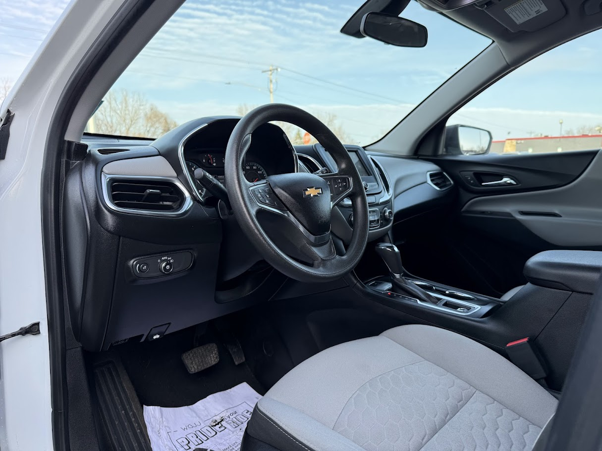 Chevrolet Equinox LS 1.5 AWD 2019