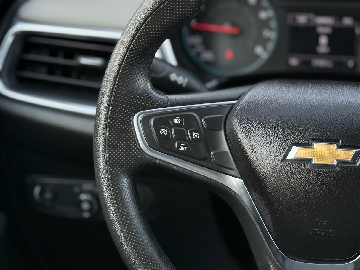 Chevrolet Equinox LS 1.5 AWD 2019