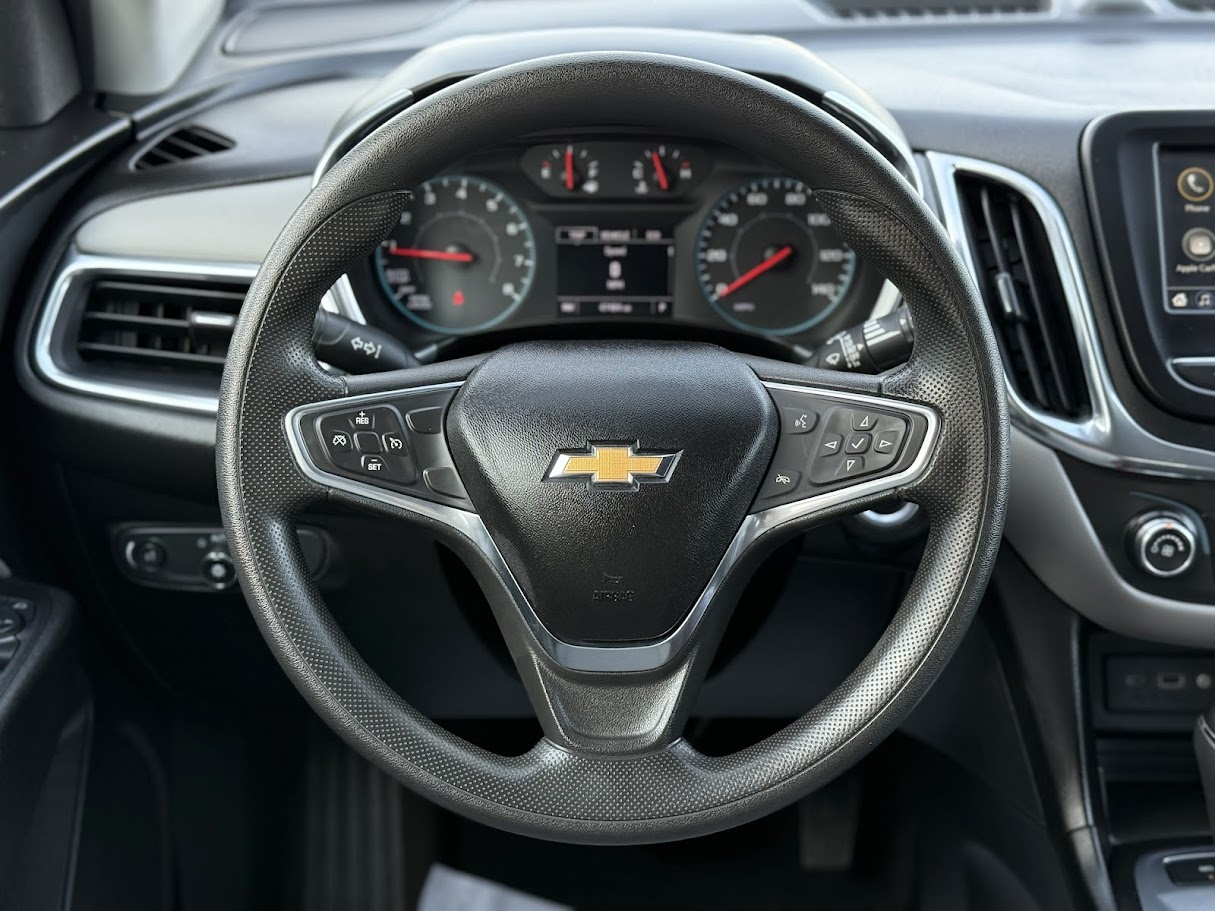 Chevrolet Equinox LS 1.5 AWD 2019