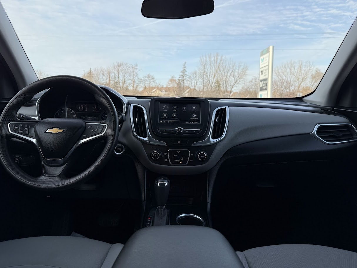 Chevrolet Equinox LS 1.5 AWD 2019