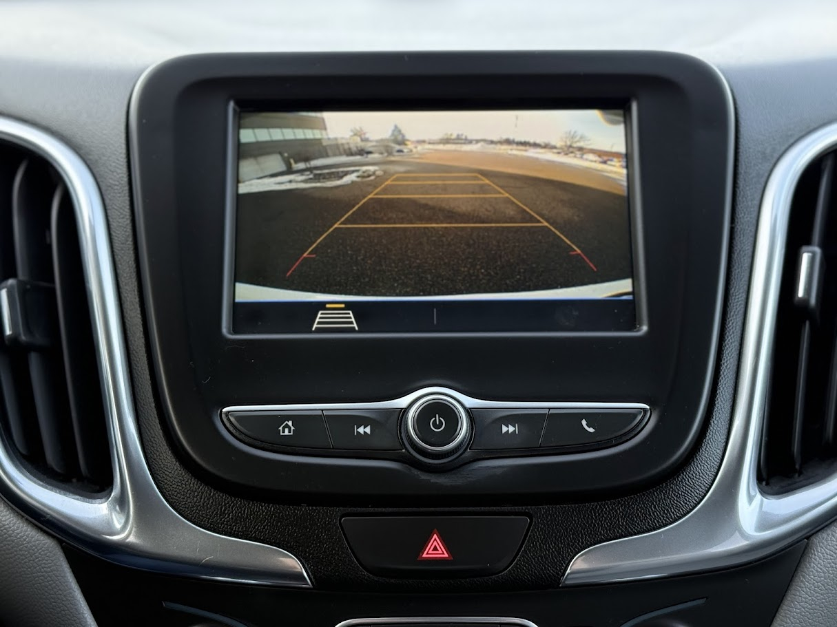 Chevrolet Equinox LS 1.5 AWD 2019