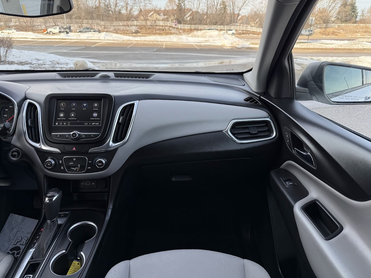 Chevrolet Equinox LS 1.5 AWD 2019