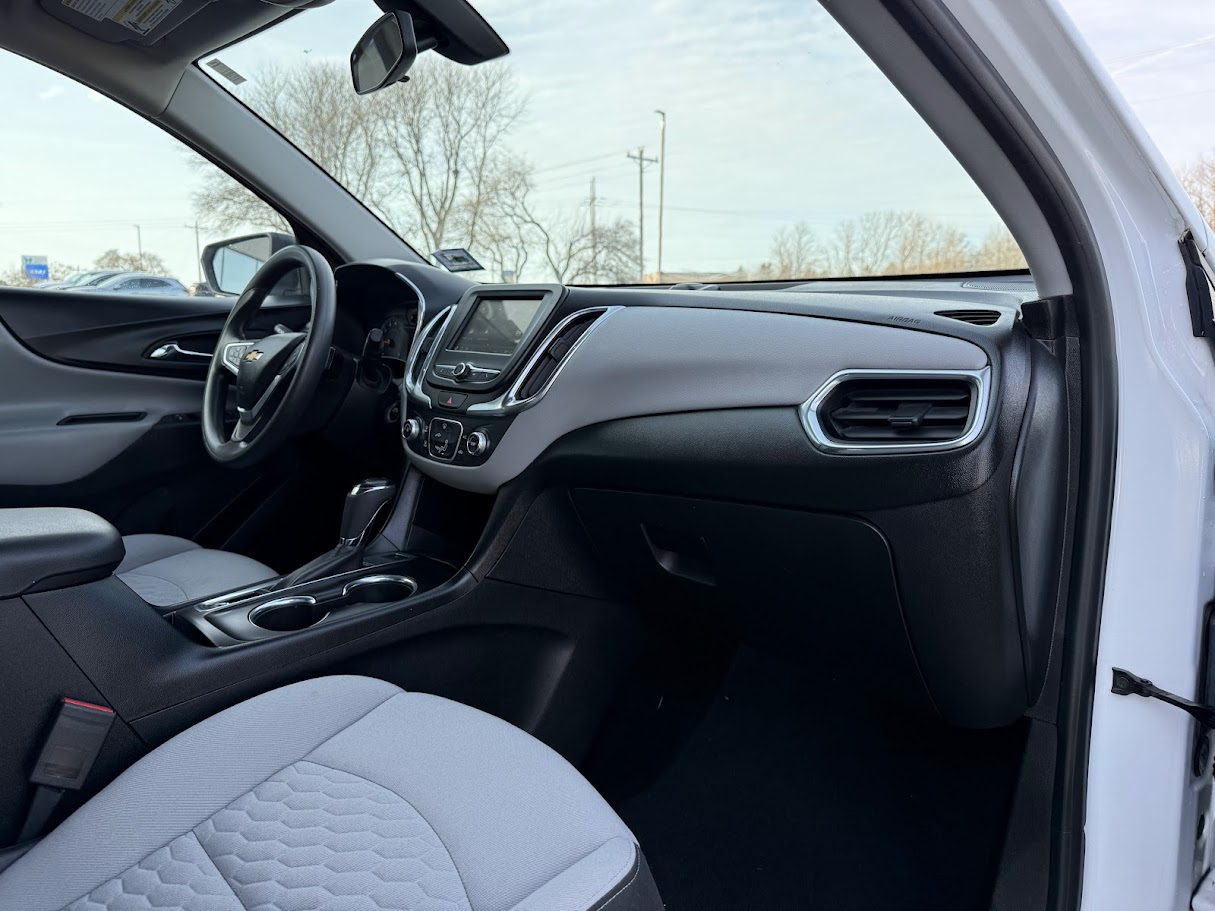 Chevrolet Equinox LS 1.5 AWD 2019