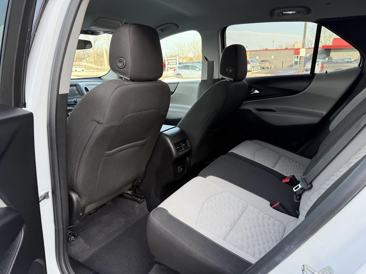 Chevrolet Equinox LS 1.5 AWD 2019