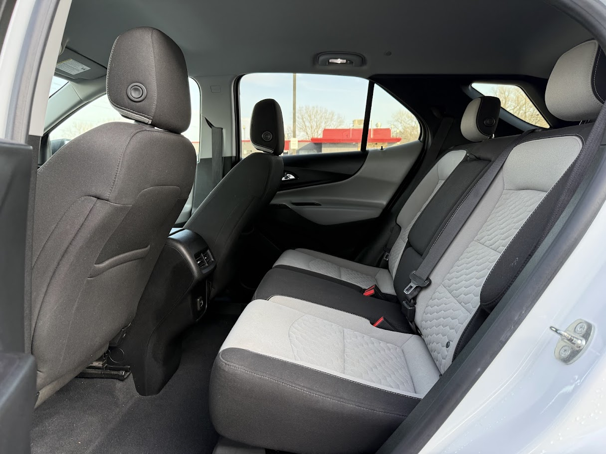 Chevrolet Equinox LS 1.5 AWD 2019