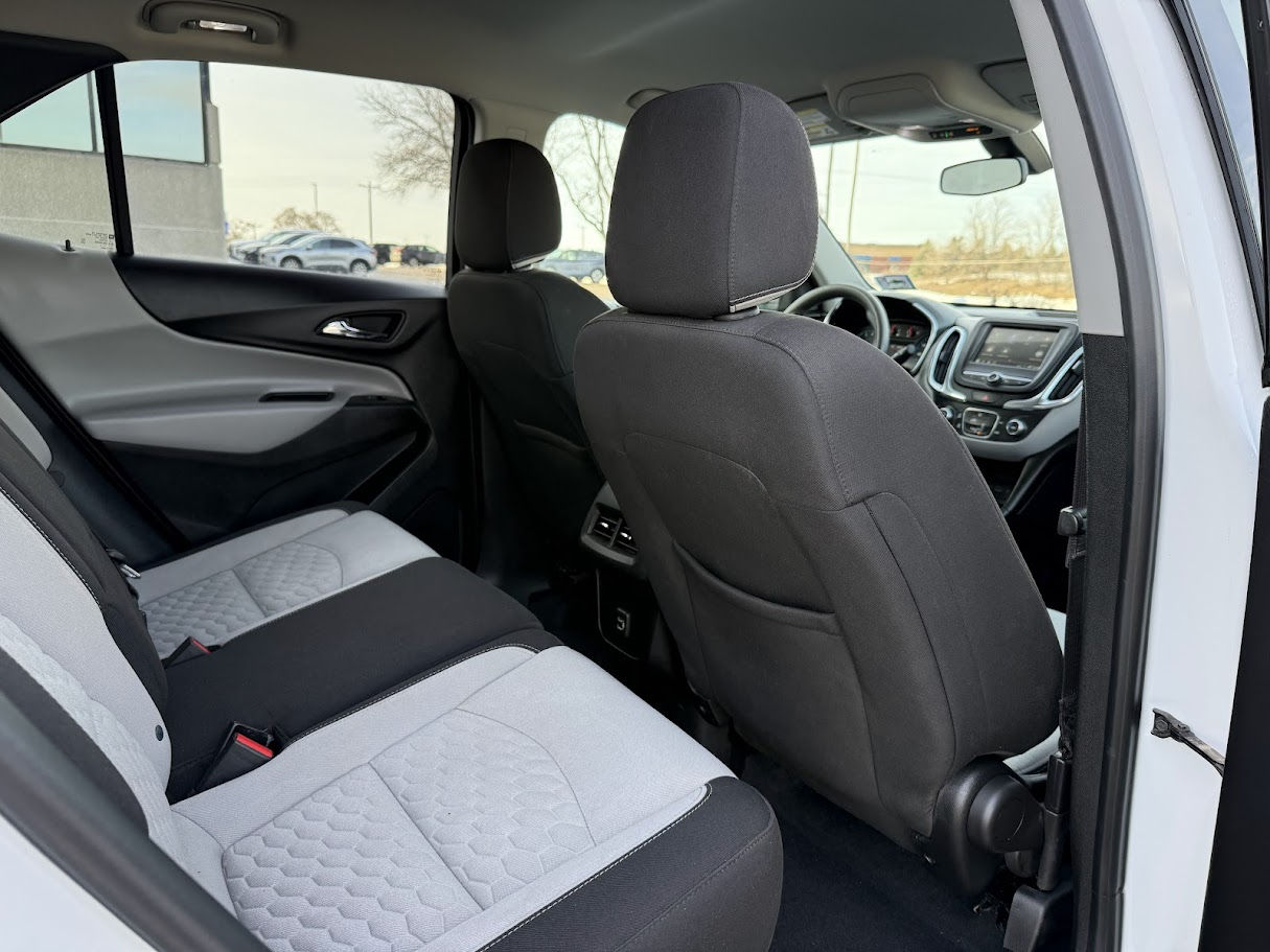 Chevrolet Equinox LS 1.5 AWD 2019