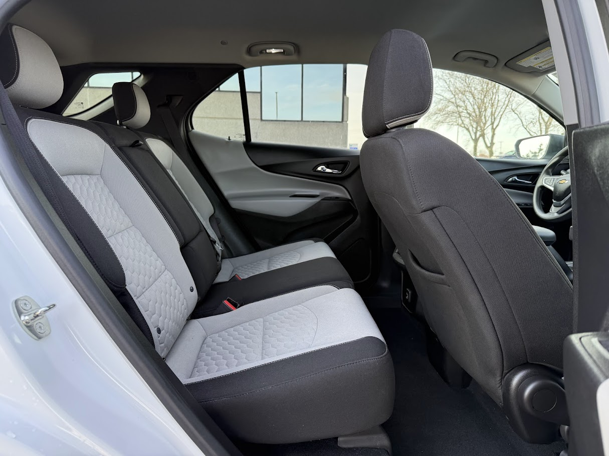 Chevrolet Equinox LS 1.5 AWD 2019