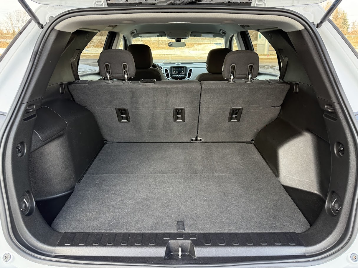 Chevrolet Equinox LS 1.5 AWD 2019