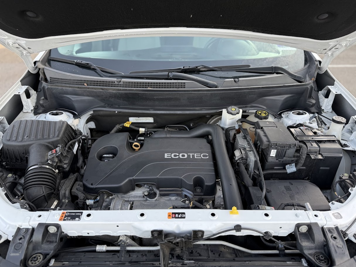 Chevrolet Equinox LS 1.5 AWD 2019