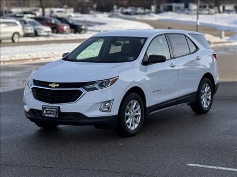 2019 Chevrolet Equinox LS 1.5 AWD