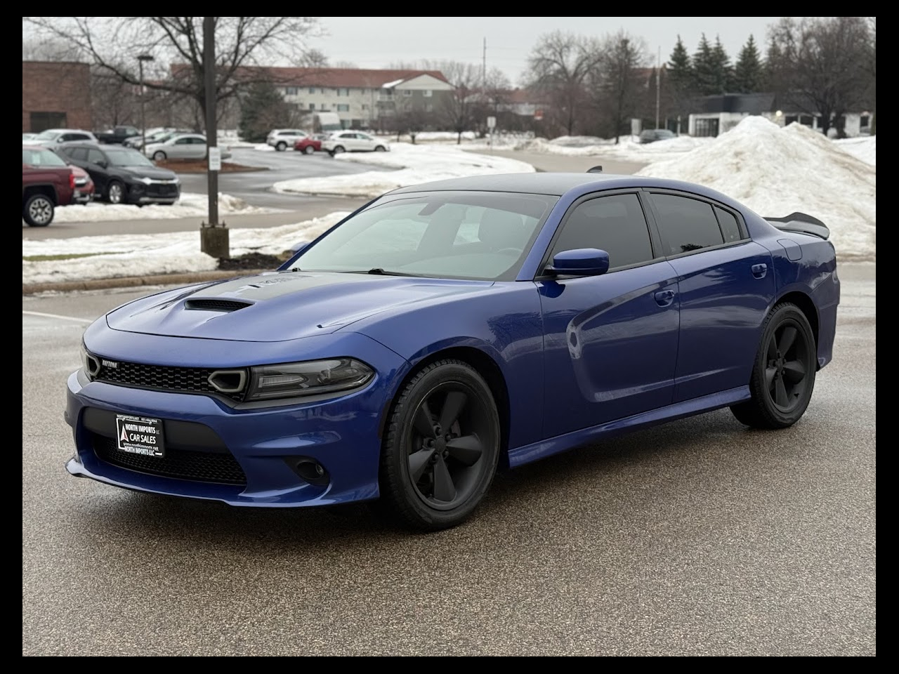 Dodge Charger R/T 2018