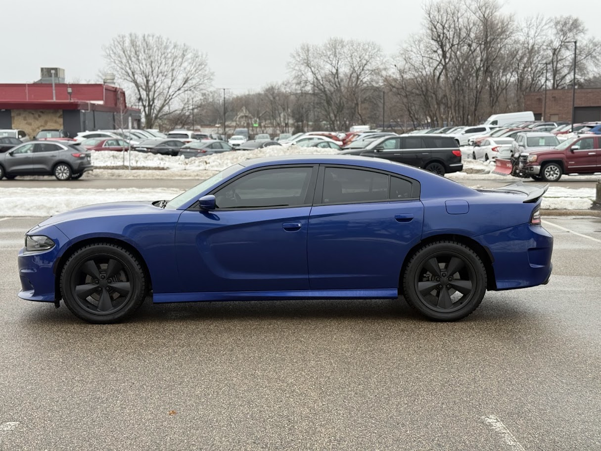 2018 Dodge Charger Daytona's photo