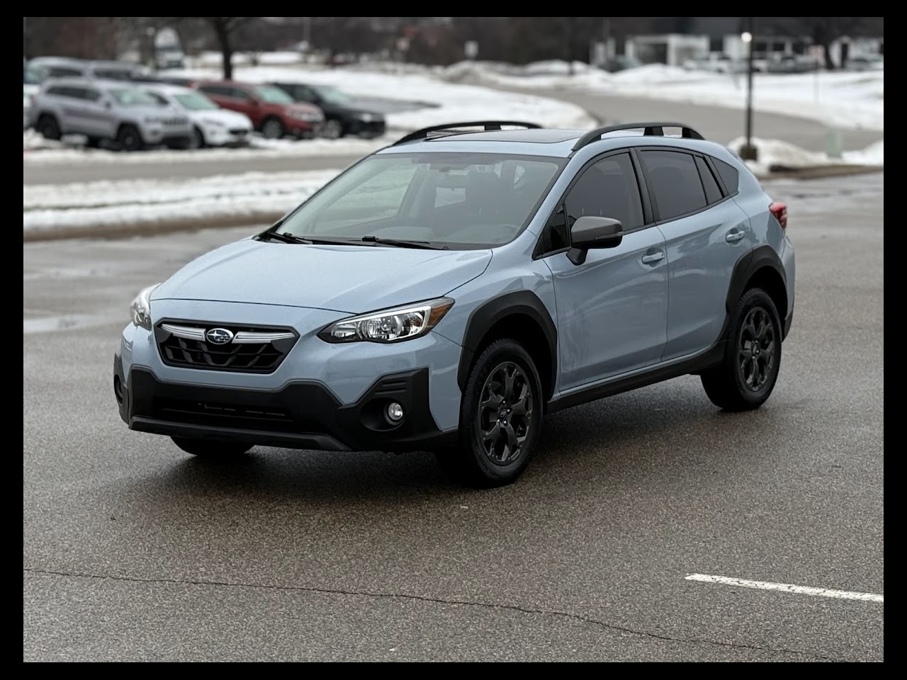 Subaru Crosstrek Sport 2023