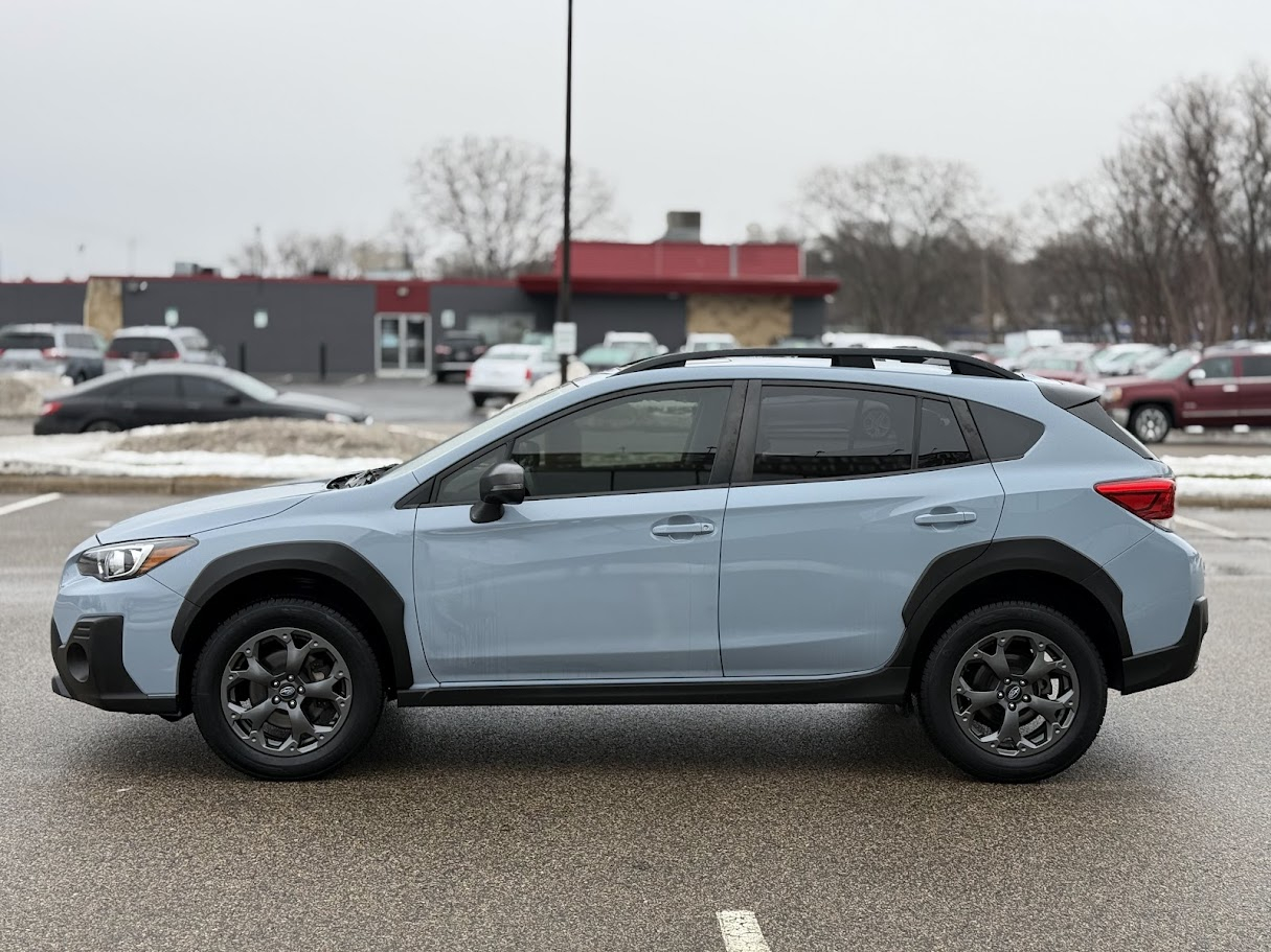 2023 Subaru Crosstrek Sport's photo