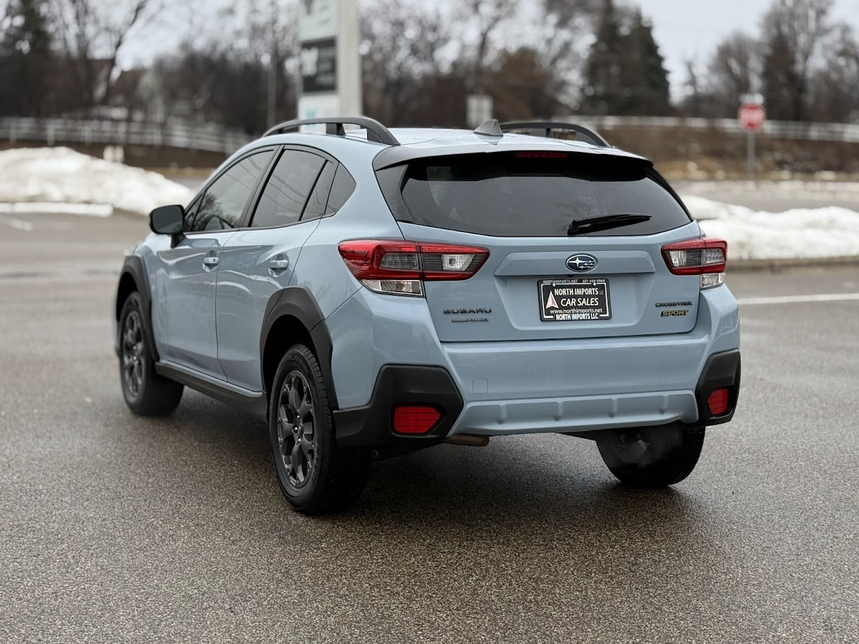 Subaru Crosstrek Sport 2023