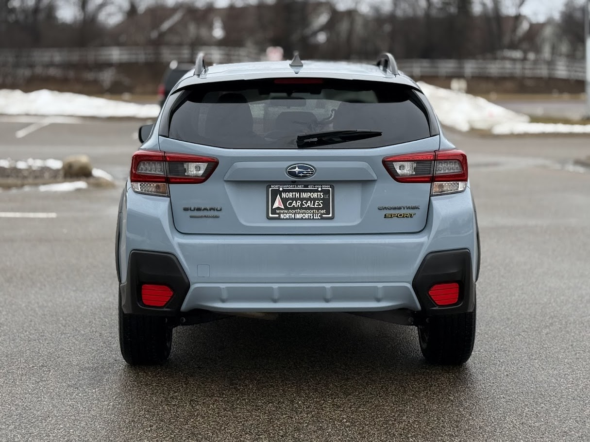 Subaru Crosstrek Sport 2023
