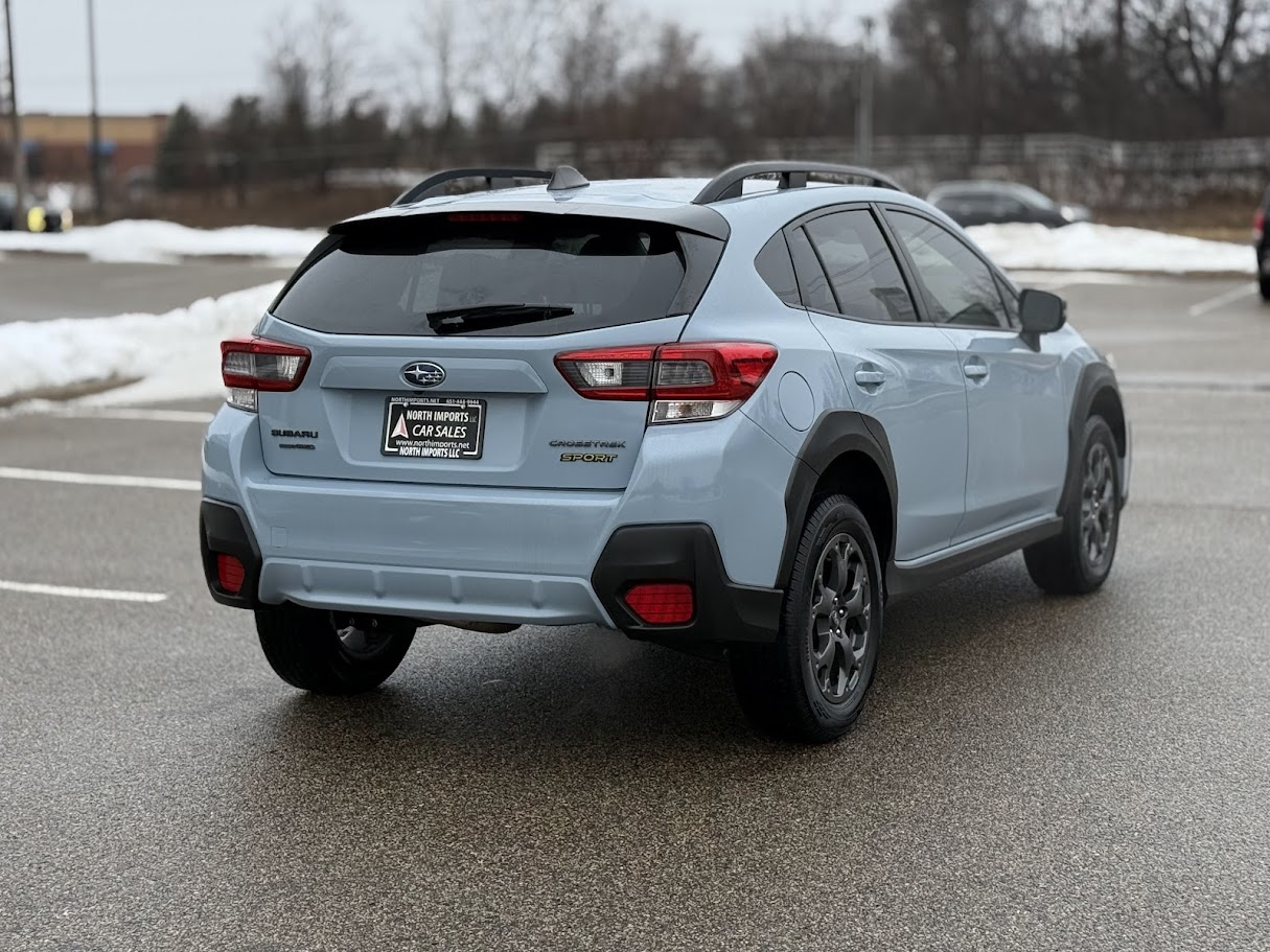 Subaru Crosstrek Sport 2023