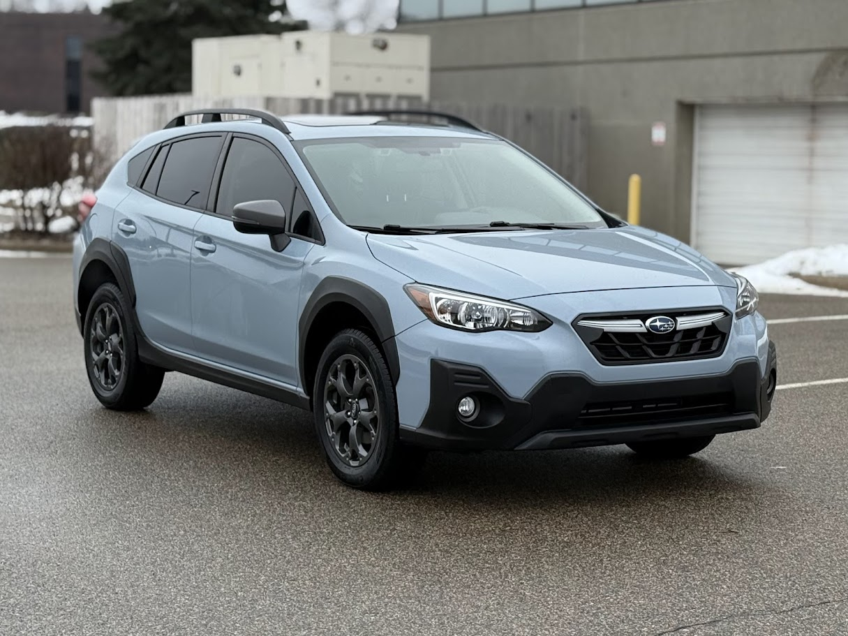 Subaru Crosstrek Sport 2023