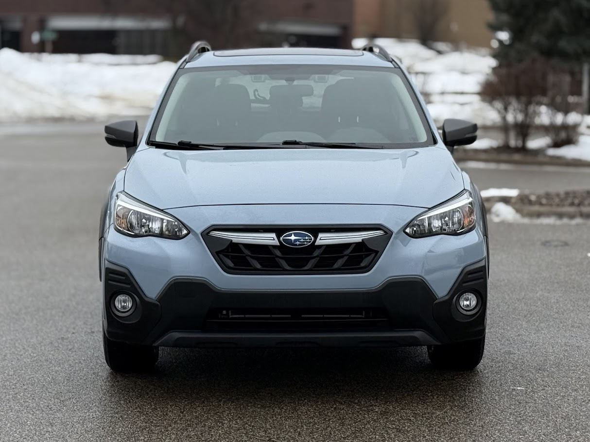 Subaru Crosstrek Sport 2023