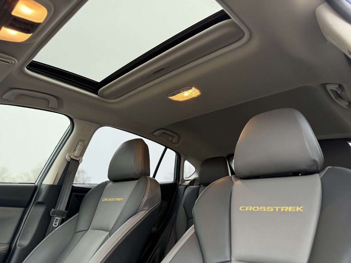 Subaru Crosstrek Sport 2023