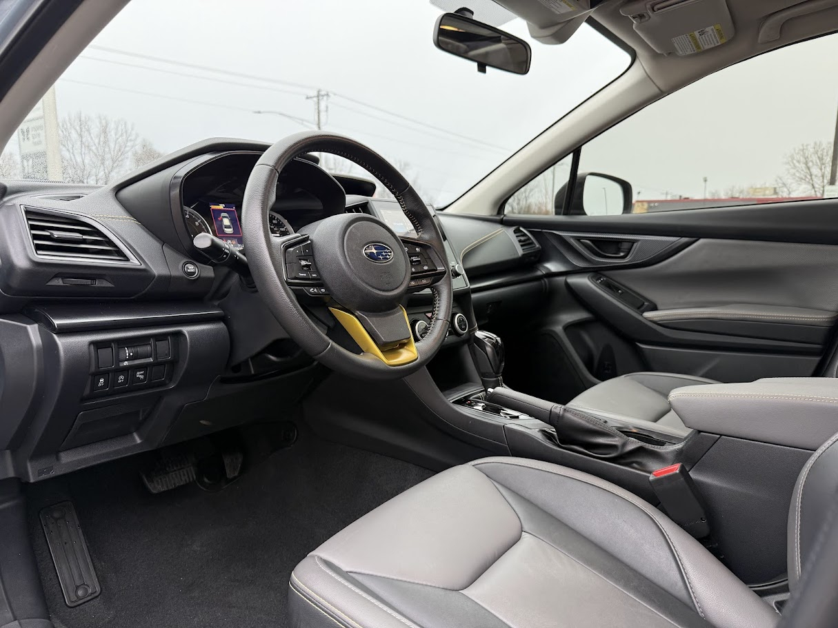 Subaru Crosstrek Sport 2023