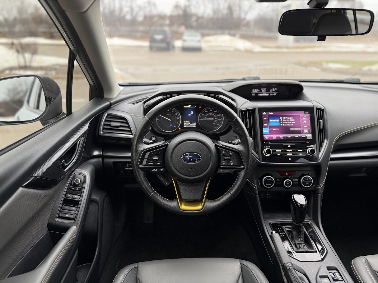 Subaru Crosstrek Sport 2023