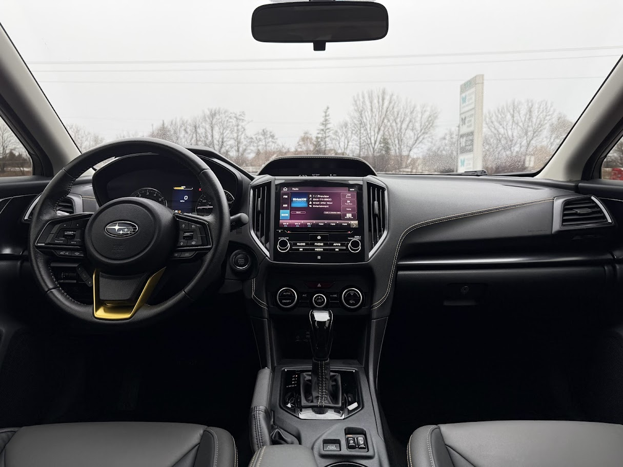 Subaru Crosstrek Sport 2023