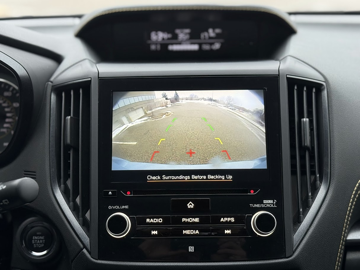 Subaru Crosstrek Sport 2023