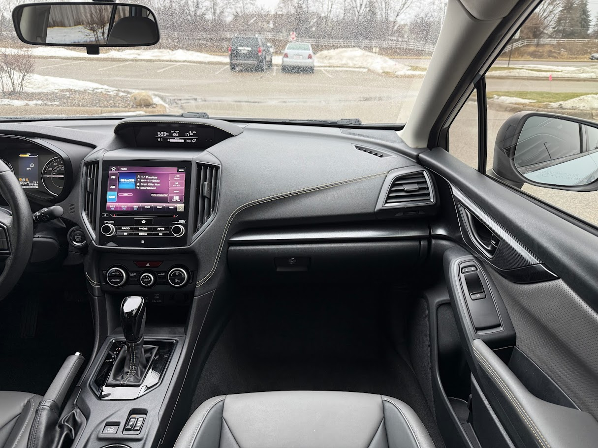 Subaru Crosstrek Sport 2023