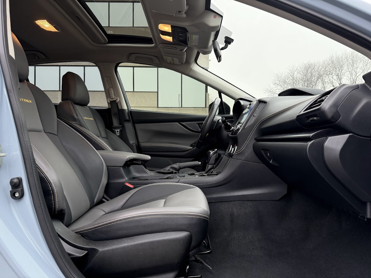 Subaru Crosstrek Sport 2023