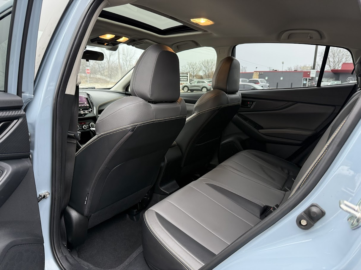 Subaru Crosstrek Sport 2023