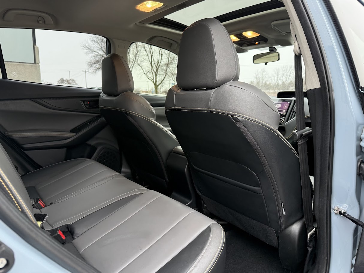 Subaru Crosstrek Sport 2023