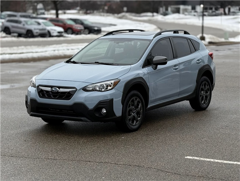 2023 Subaru Crosstrek Sport