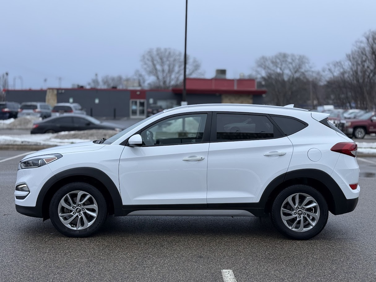 2018 Hyundai Tucson SEL's photo