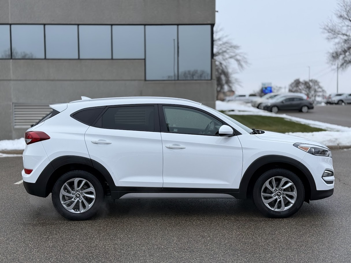 Hyundai Tucson SEL AWD 2018