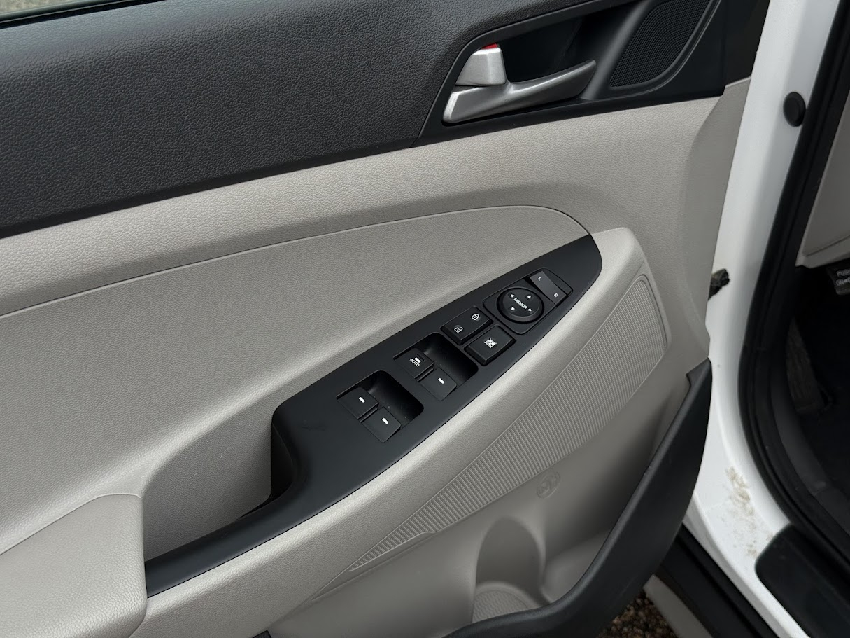 Hyundai Tucson SEL AWD 2018