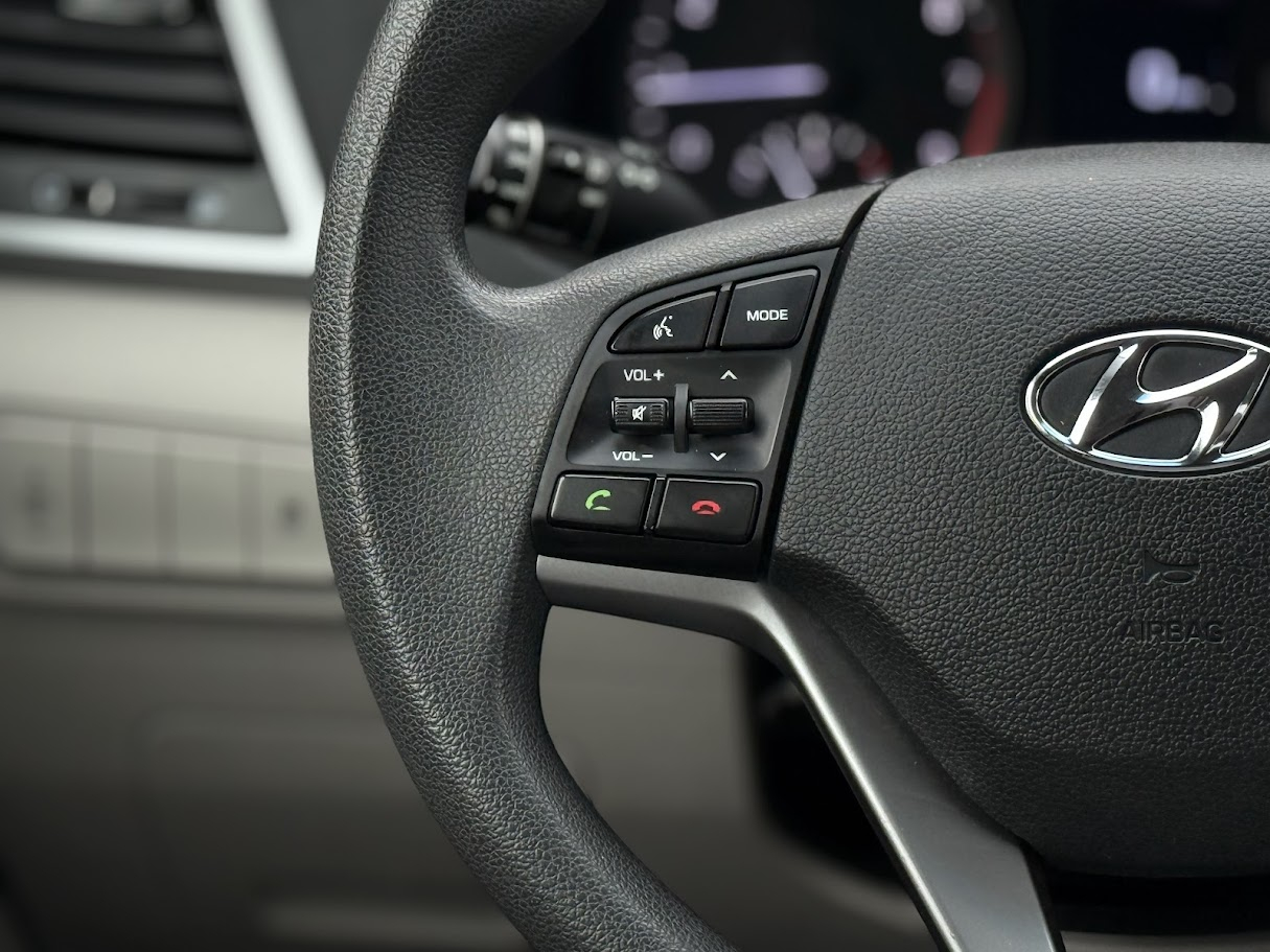 Hyundai Tucson SEL AWD 2018