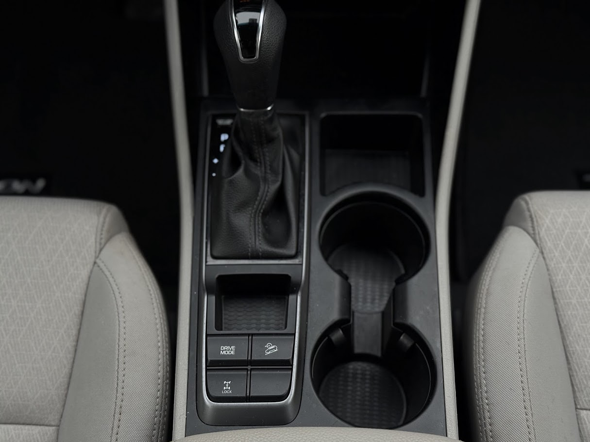 Hyundai Tucson SEL AWD 2018