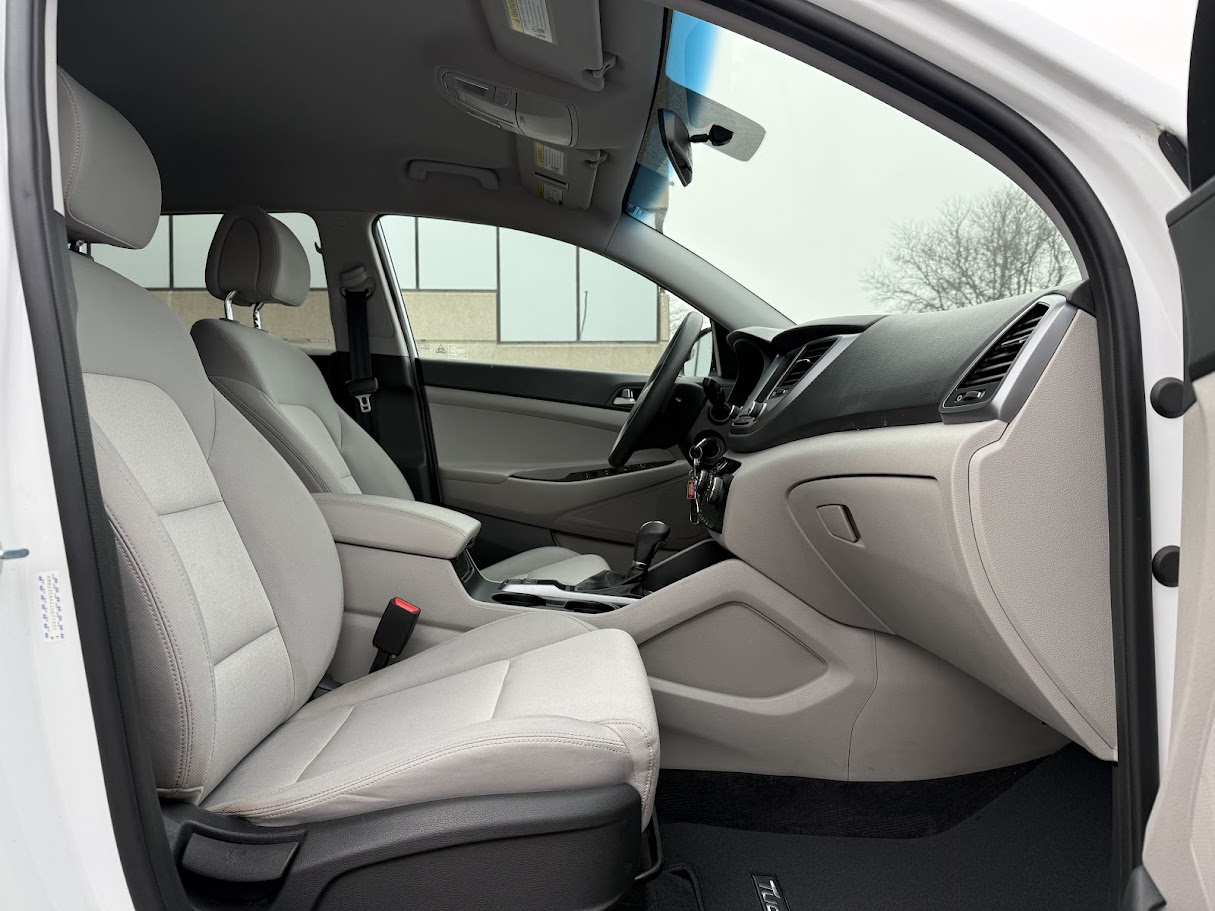 Hyundai Tucson SEL AWD 2018