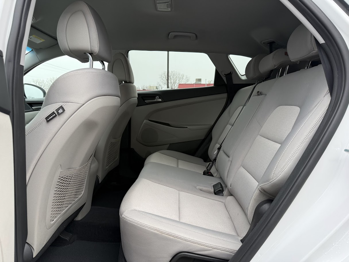 Hyundai Tucson SEL AWD 2018