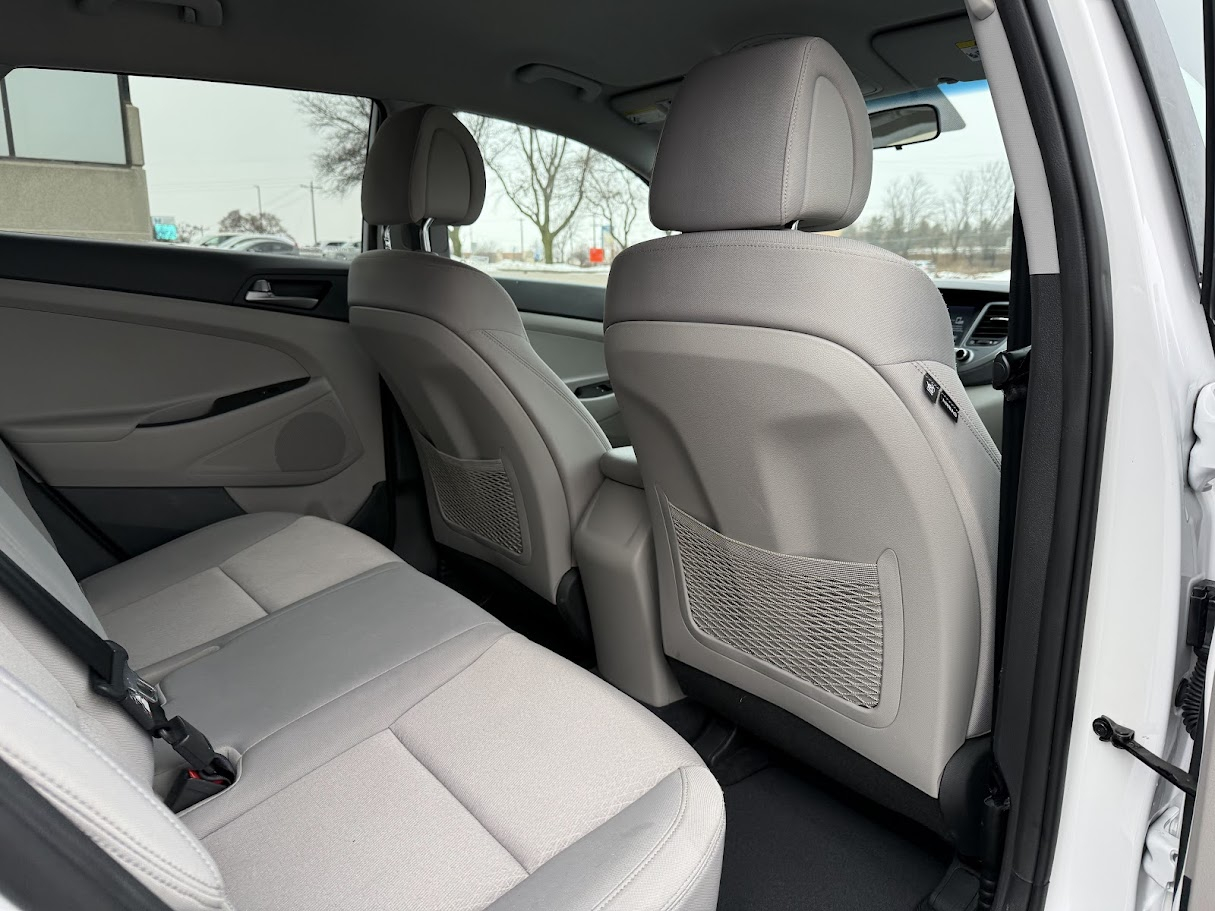 Hyundai Tucson SEL AWD 2018