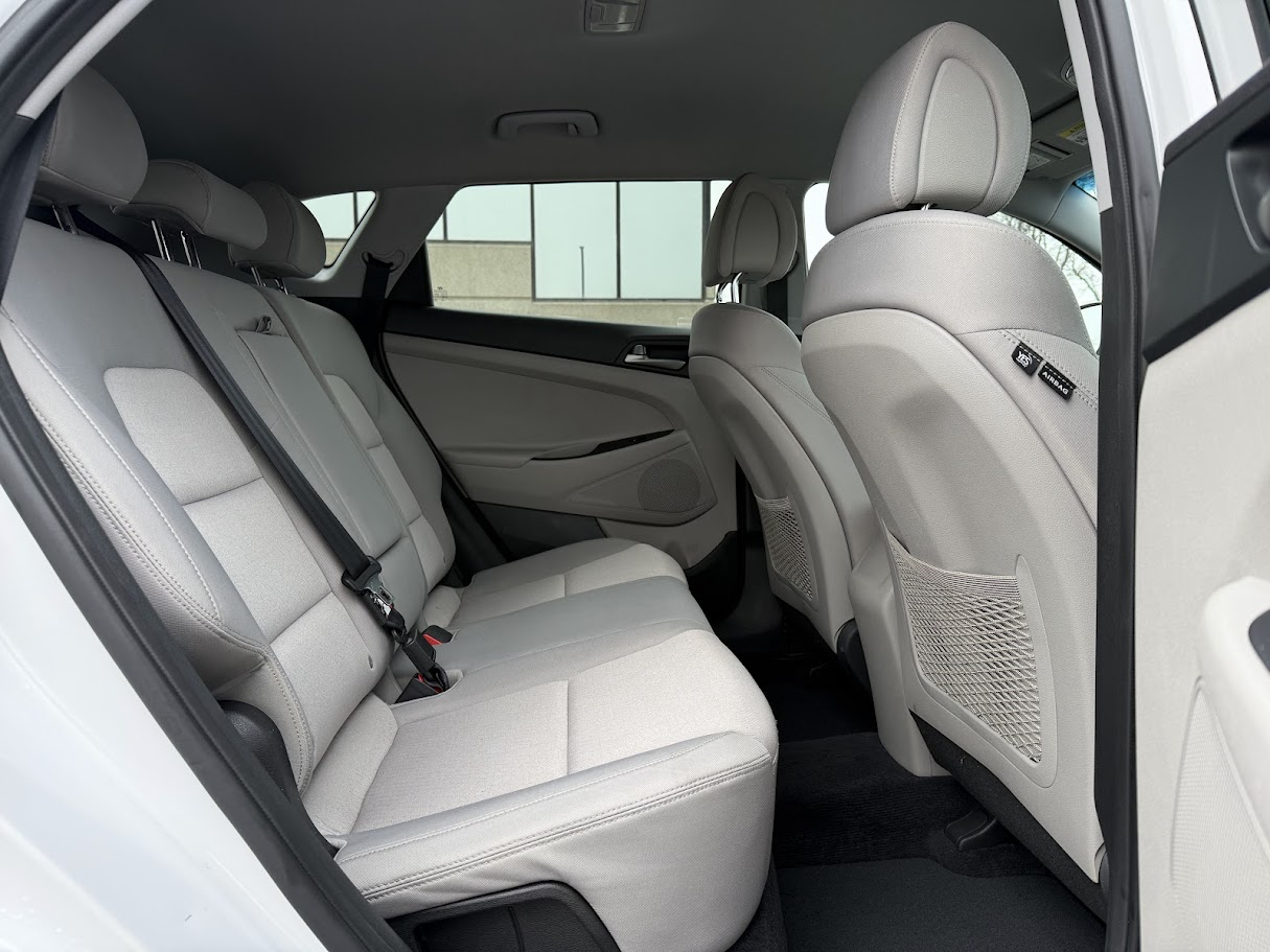 Hyundai Tucson SEL AWD 2018