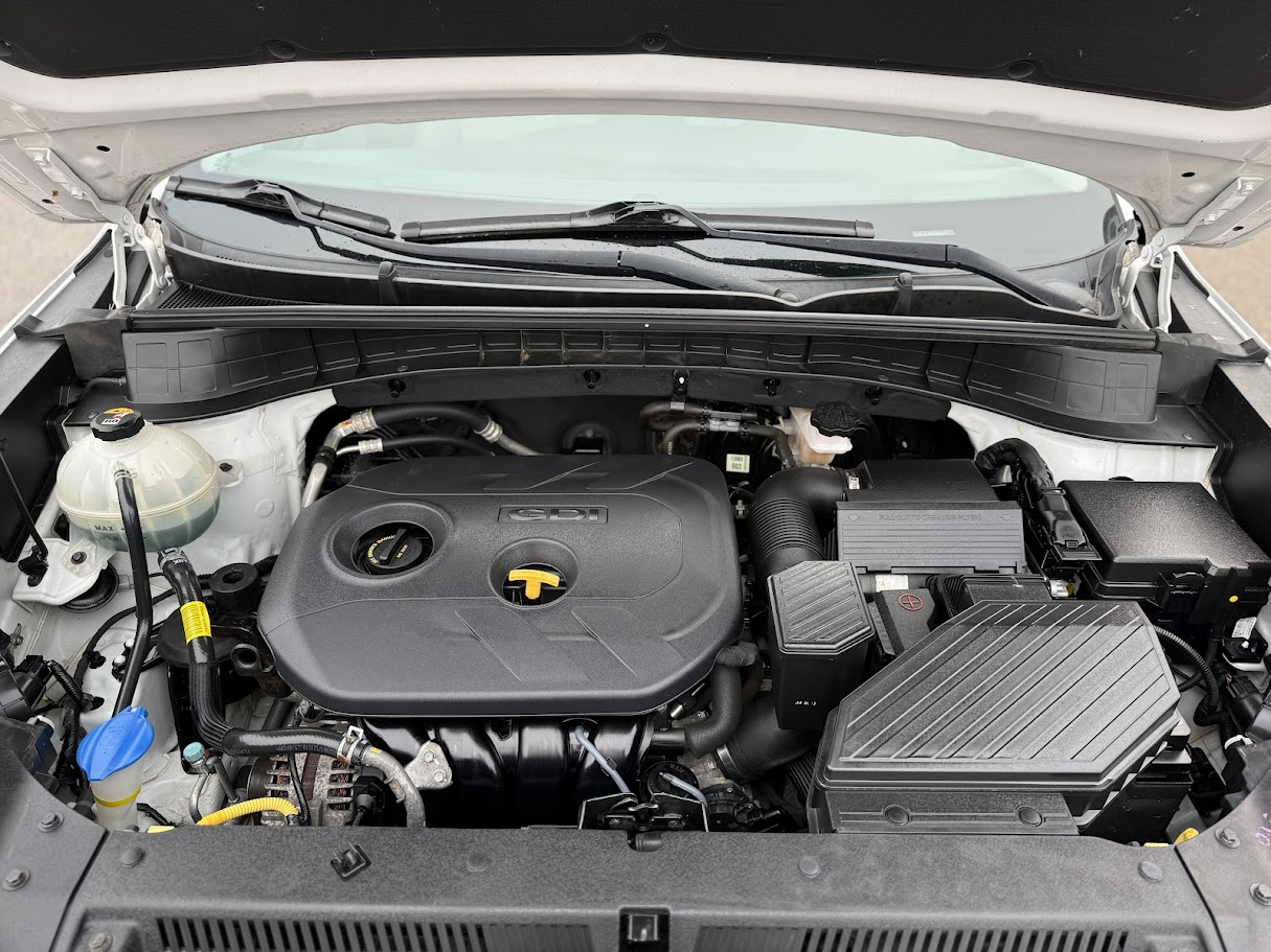 Hyundai Tucson SEL AWD 2018