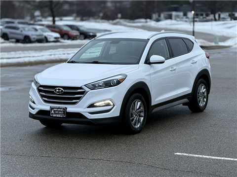 2018 Hyundai Tucson SEL AWD