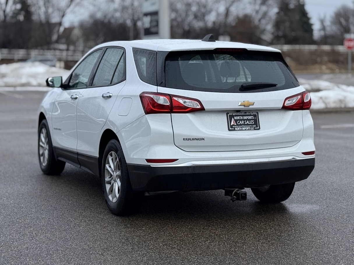 Chevrolet Equinox LS 2WD 2018