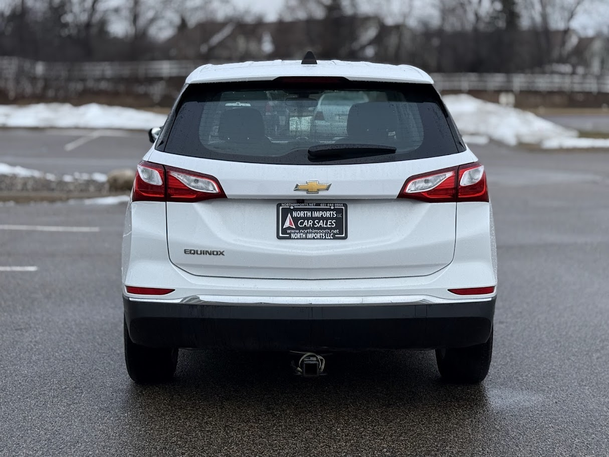 Chevrolet Equinox LS 2WD 2018