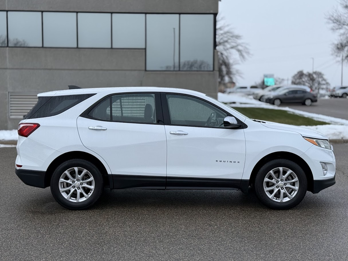 Chevrolet Equinox LS 2WD 2018